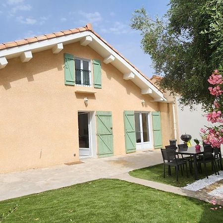 Villa Papillons Narbonne Centre Екстер'єр фото