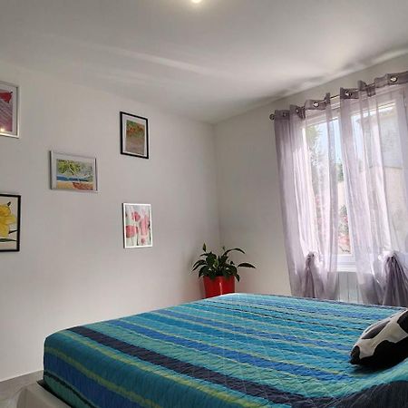 Villa Papillons Narbonne Centre Екстер'єр фото