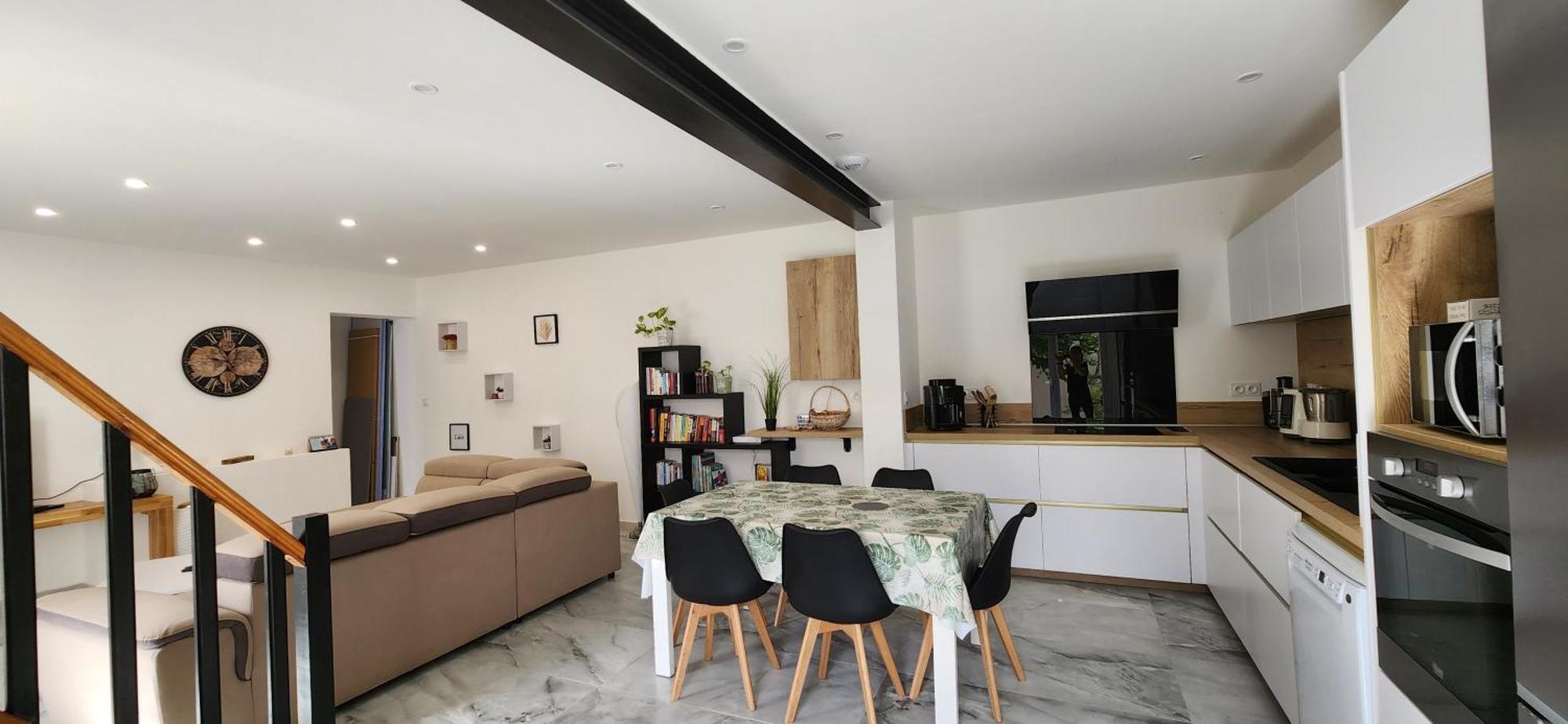 Villa Papillons Narbonne Centre Екстер'єр фото
