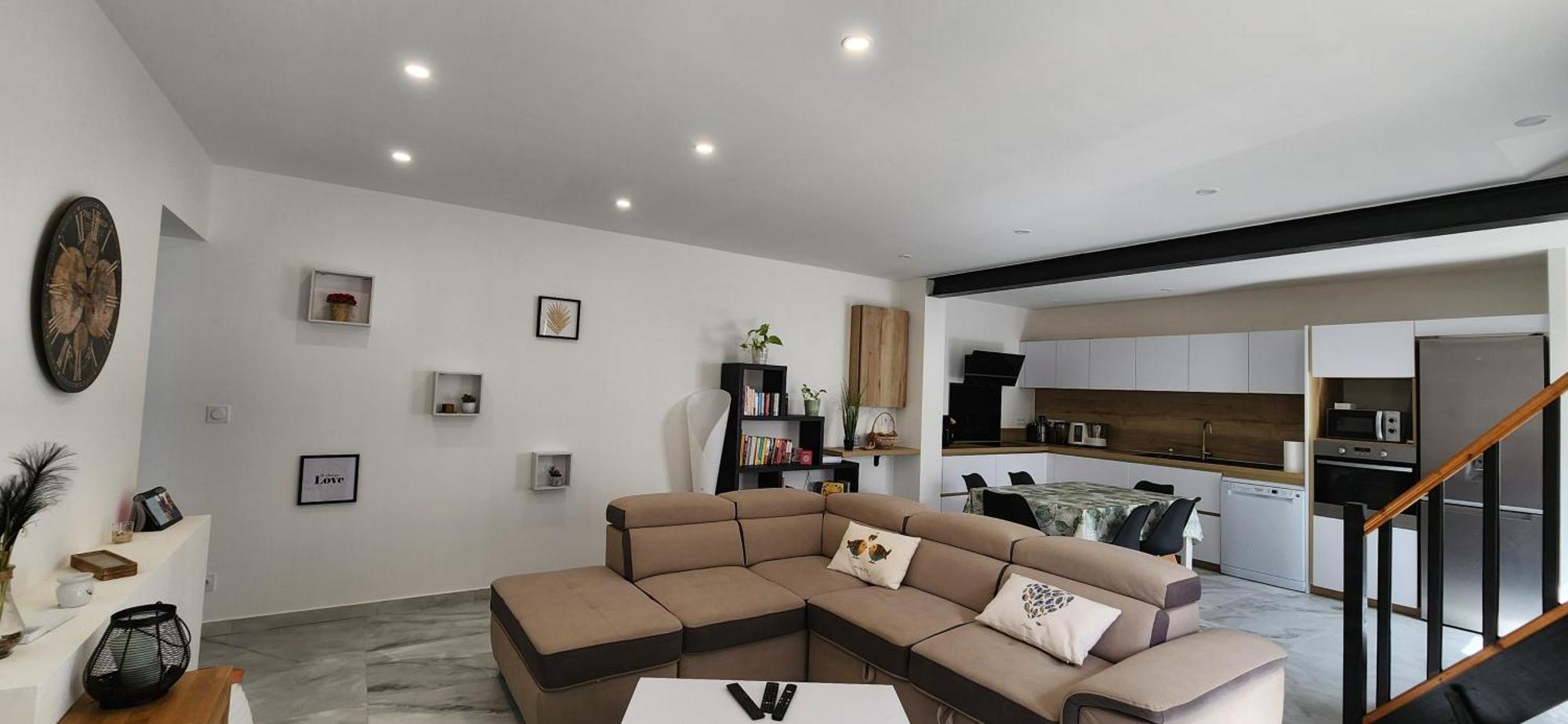 Villa Papillons Narbonne Centre Екстер'єр фото
