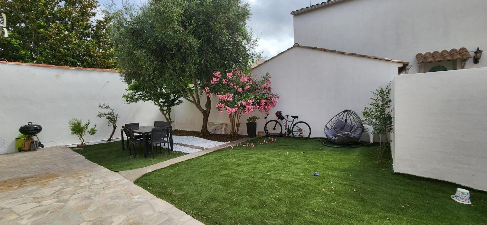 Villa Papillons Narbonne Centre Екстер'єр фото