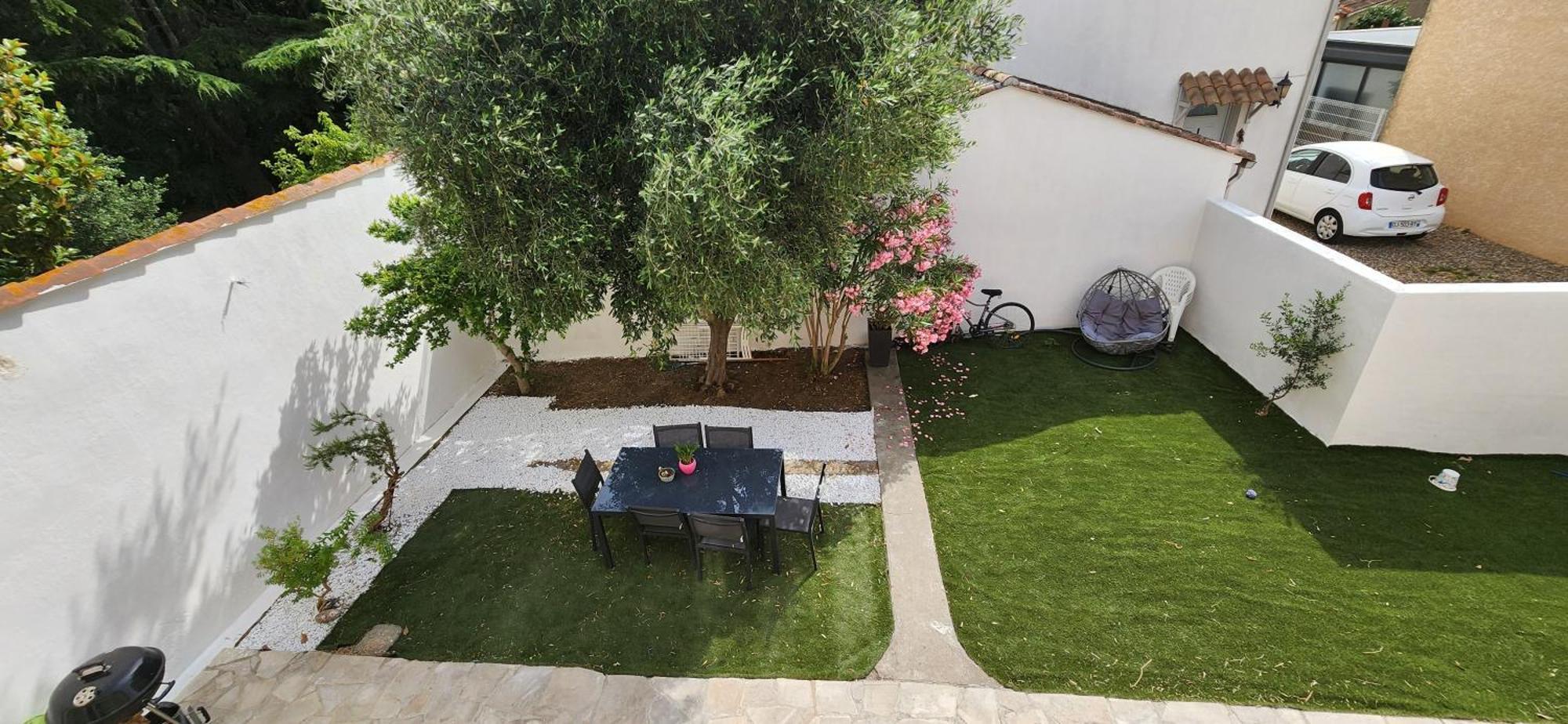 Villa Papillons Narbonne Centre Екстер'єр фото