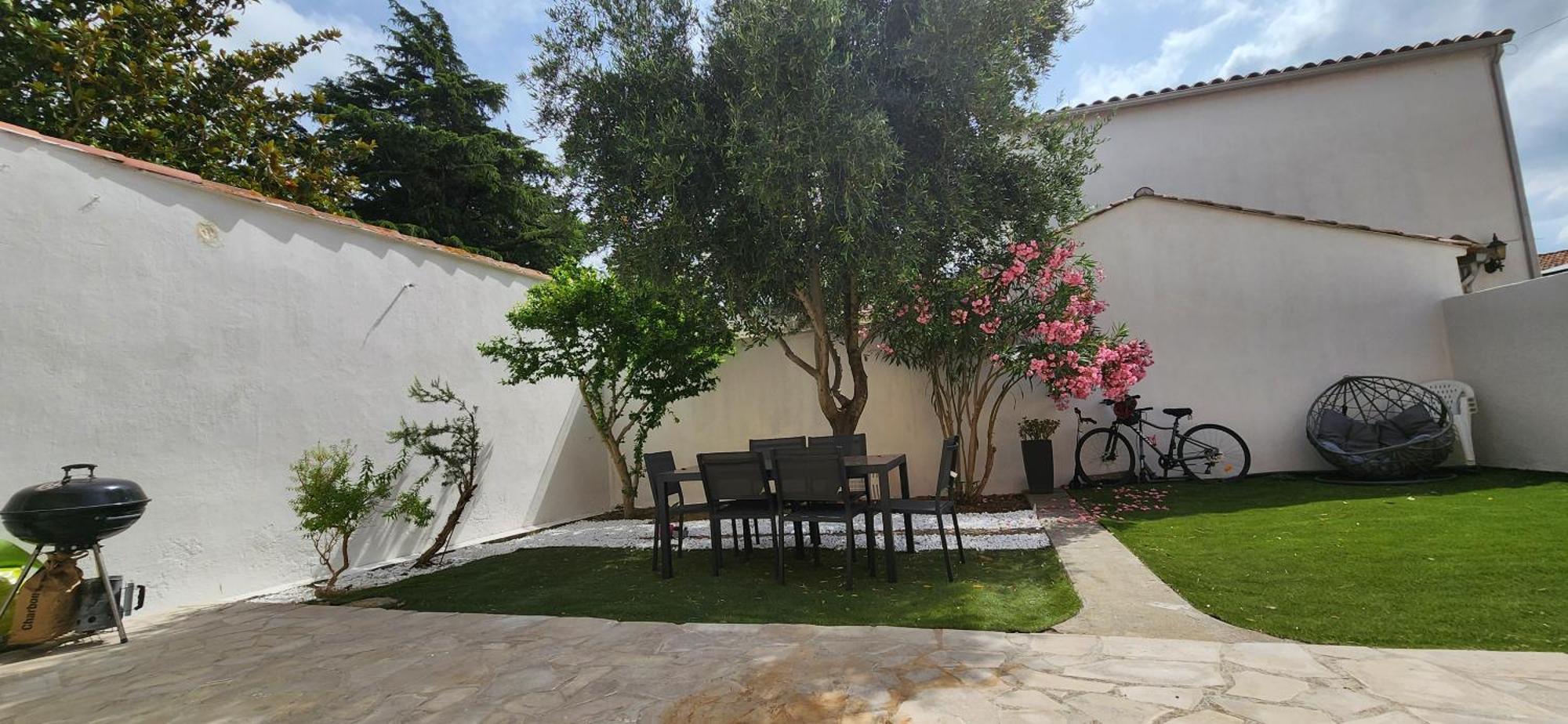 Villa Papillons Narbonne Centre Екстер'єр фото