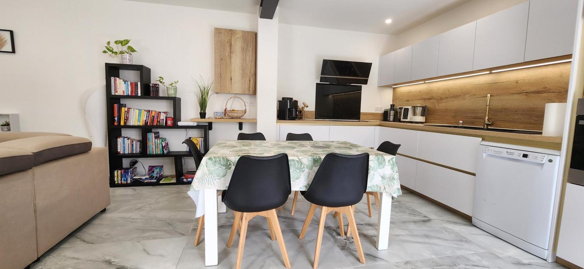 Villa Papillons Narbonne Centre Екстер'єр фото