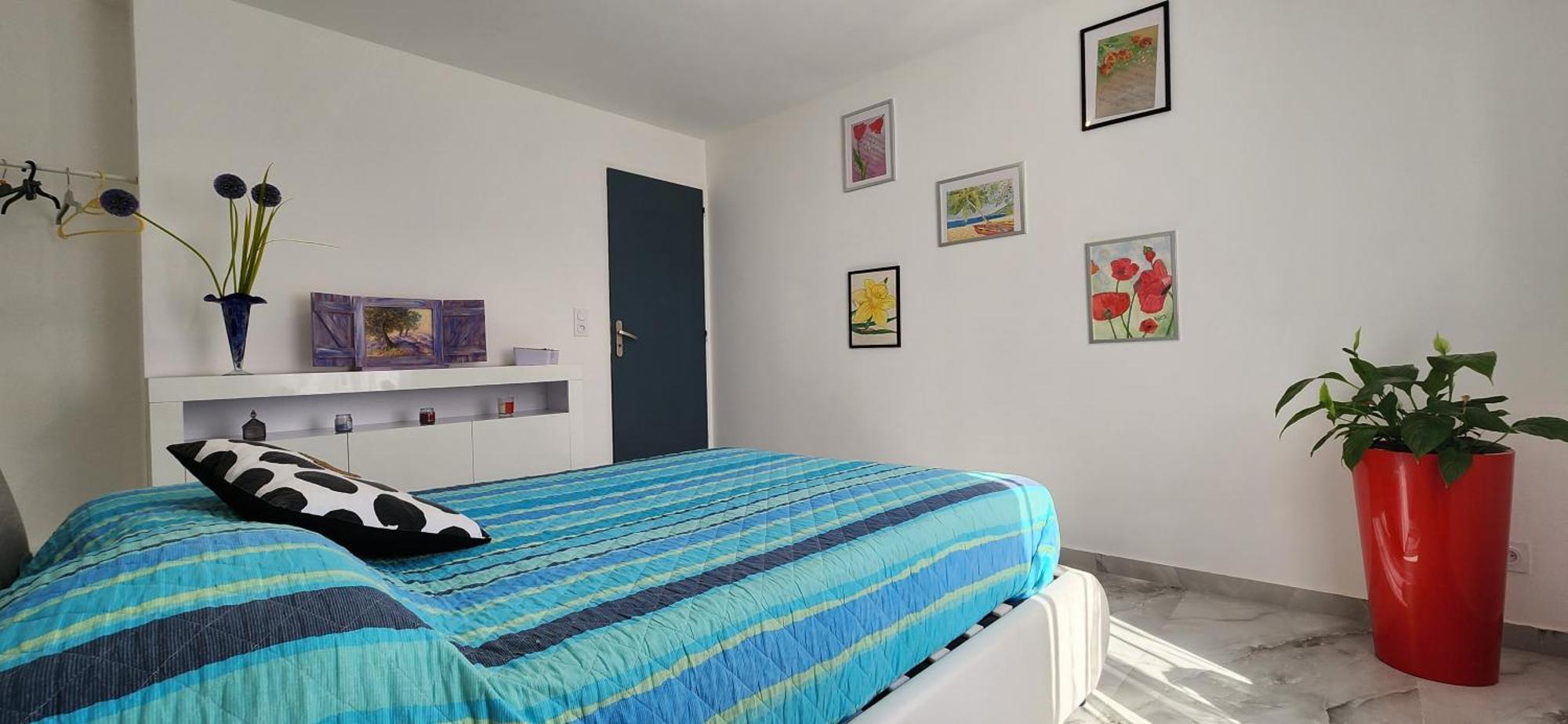 Villa Papillons Narbonne Centre Екстер'єр фото