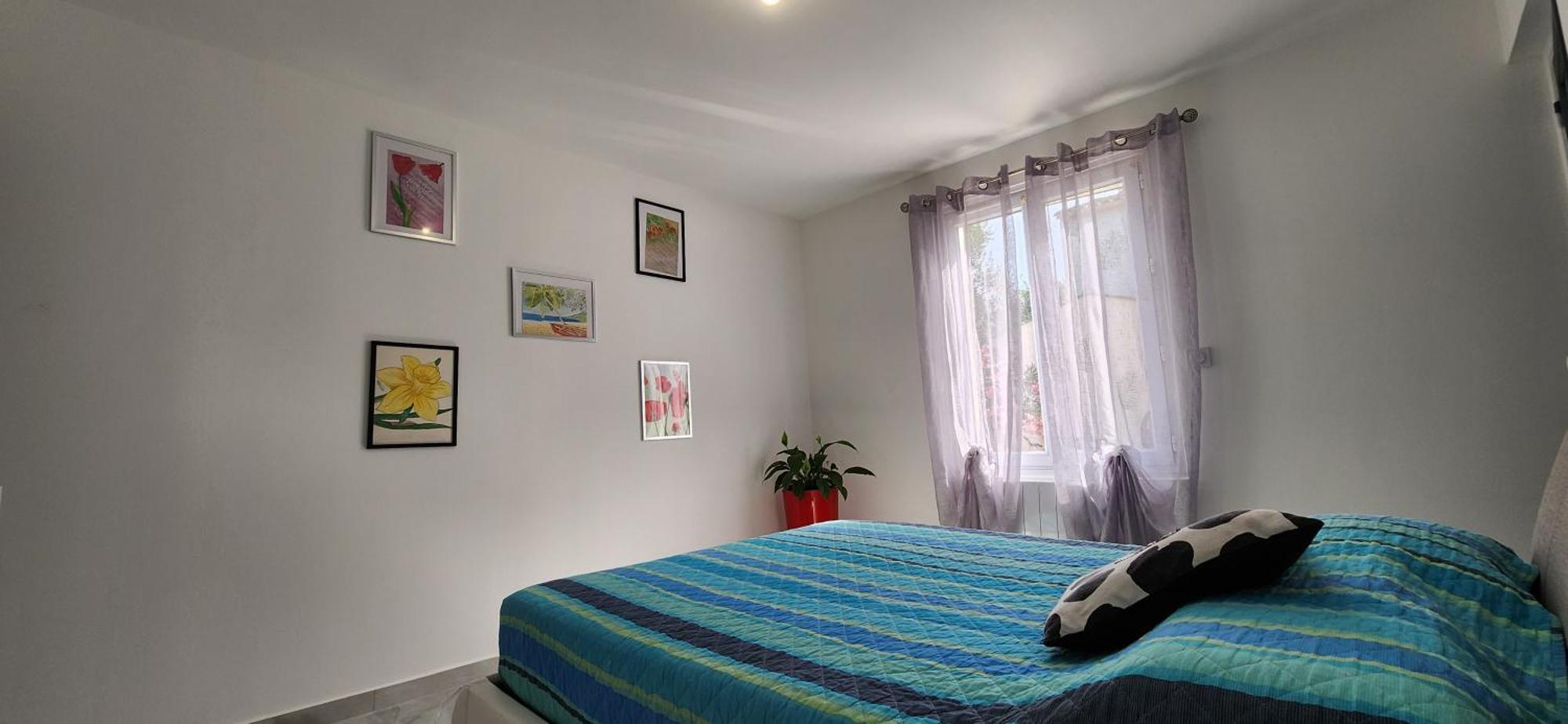 Villa Papillons Narbonne Centre Екстер'єр фото